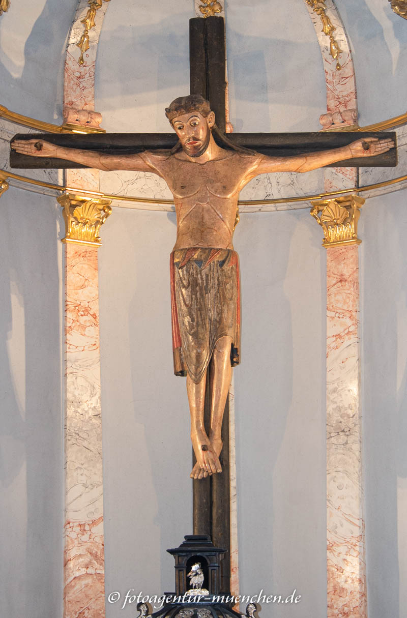 Forstenrieder Kreuz – Denkmal/Kunstwerk in München