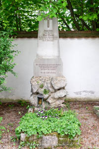 Grabstätte