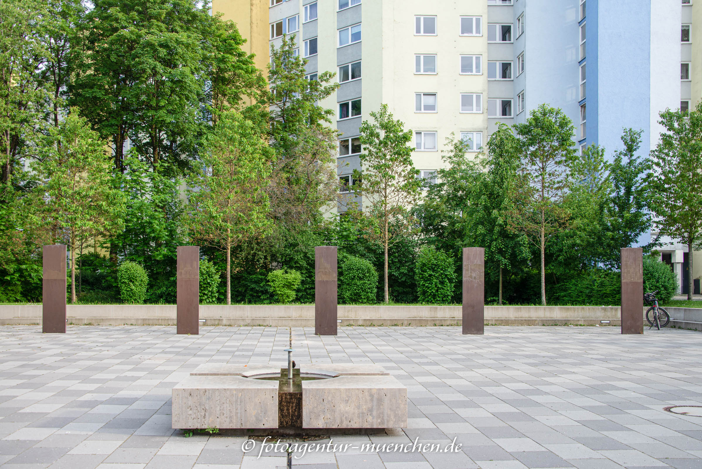 Sanct Jakobus - Brunnen