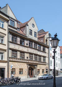 Stadtschreiberei