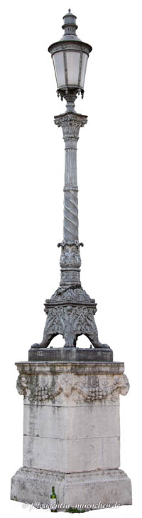 Gerhard Willhalm – Straßenlampe