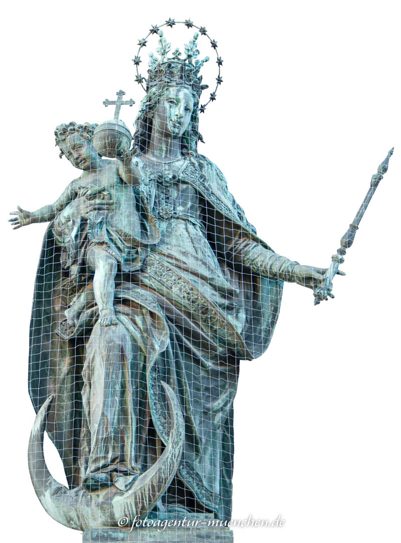 Patrona Bavariae