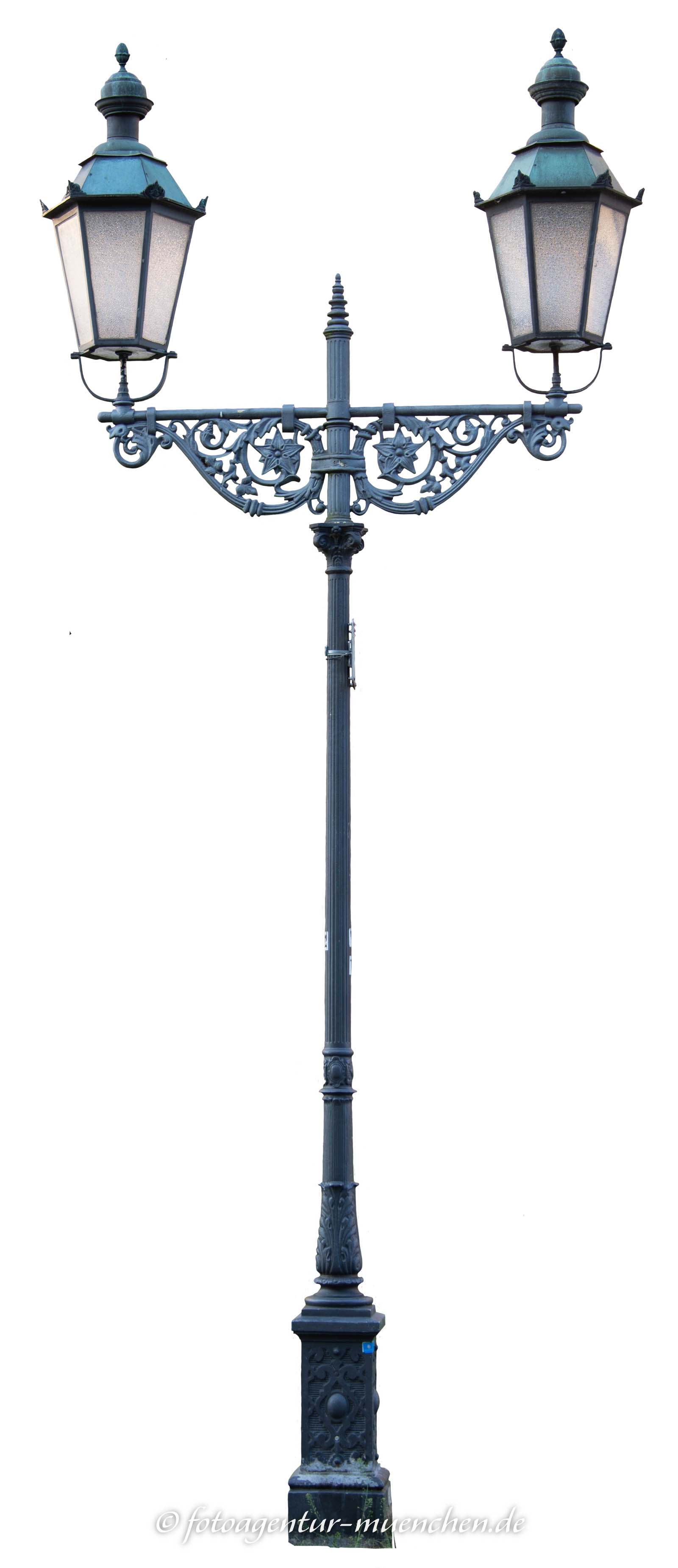 Straßenlampe
