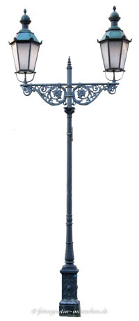 Gerhard Willhalm – Straßenlampe