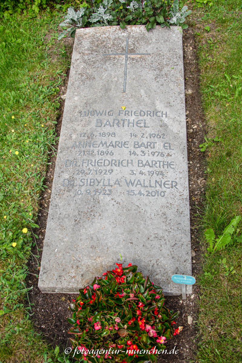 Ludwig Barthel