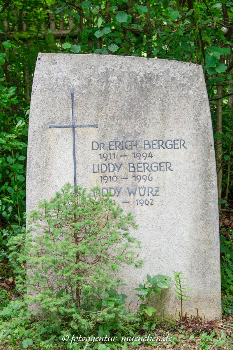 Dr. jur. Erich Berger