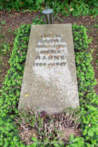 Grabstätte