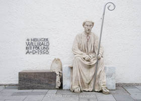  - Heiliger Willibald