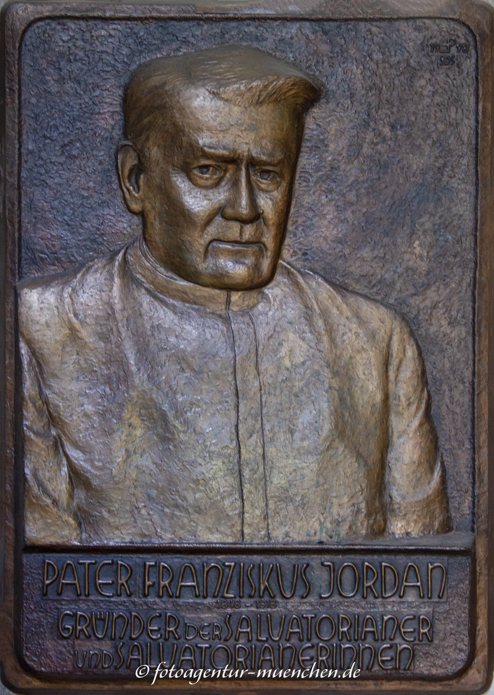 Pater Franziskus Jordan