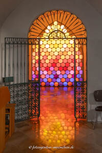 Wagner Susanne - Neugestaltung Turmkapelle St. Maria Ramersdorf