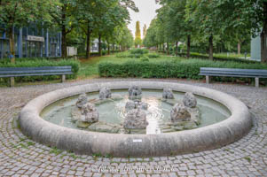 Felsenring-Brunnen