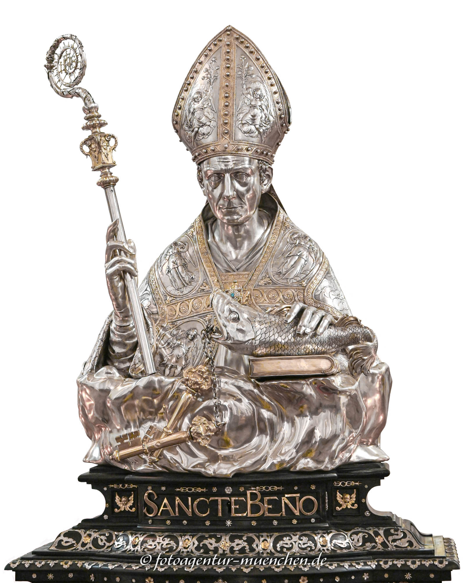 Büste - St. Benno