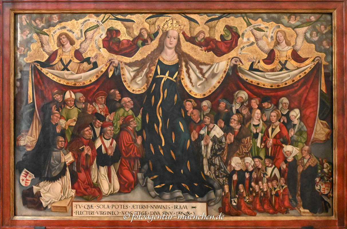 Schutzmantelmadonna