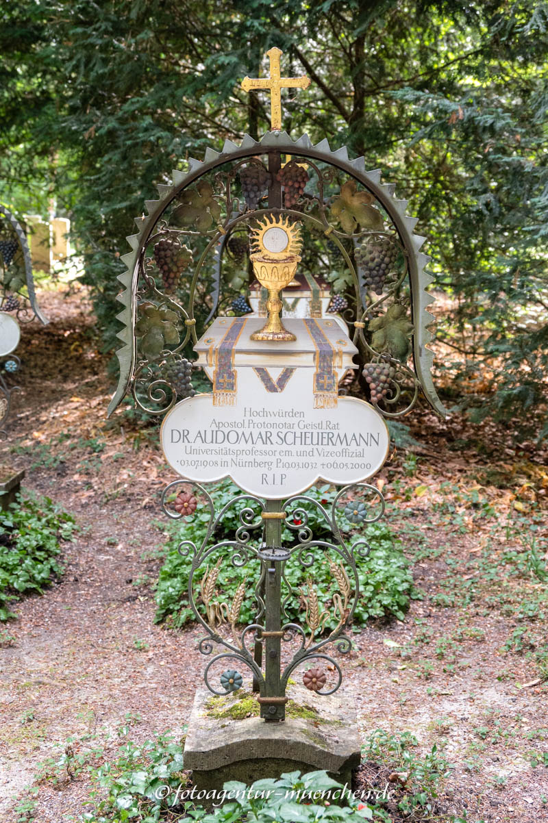 Prof. Dr. jur. Audomar Scheuermann