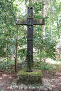 Gerhard Willhalm – Grab - Herzog Christoph in Bayern