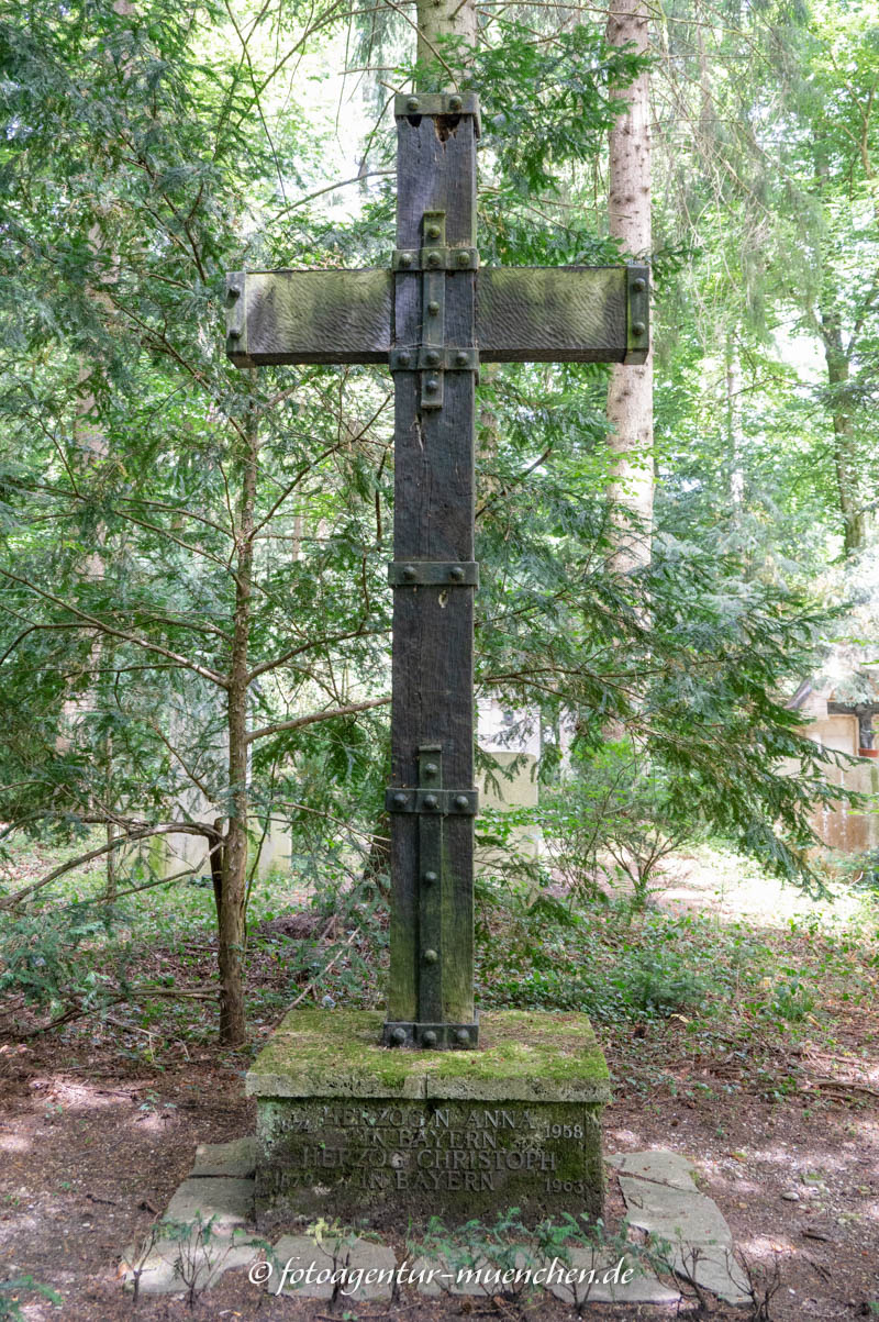 Herzog  Christoph in Bayern