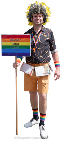 Gerhard Willhalm – CSD 2023