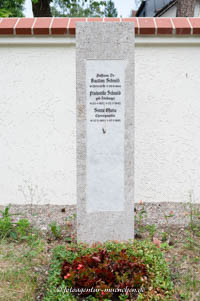 Grabstätte