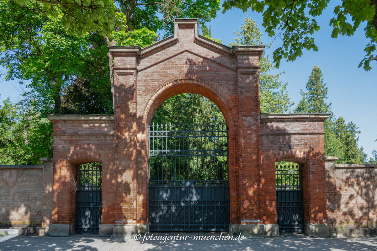 Alter Israelitischer Friedhof