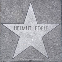 Stern für Helmut Jedele