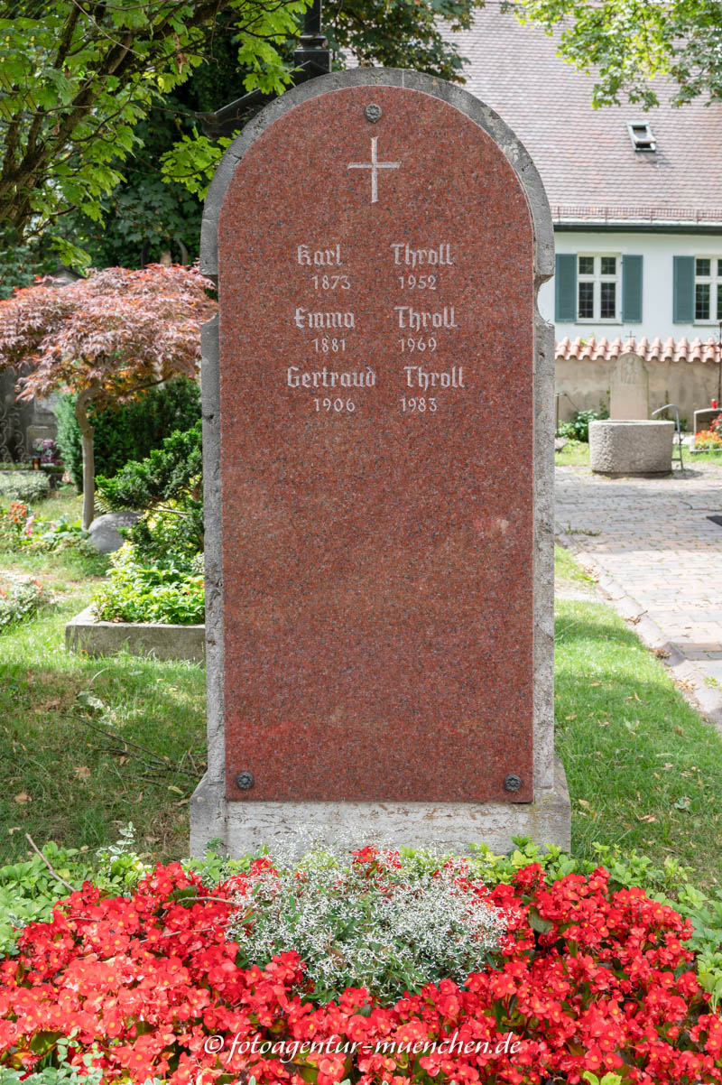 Karl Throll