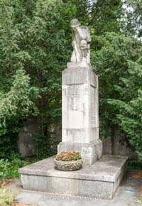 Kriegerdenkmal: Kriegerdenkmal Untermenzing