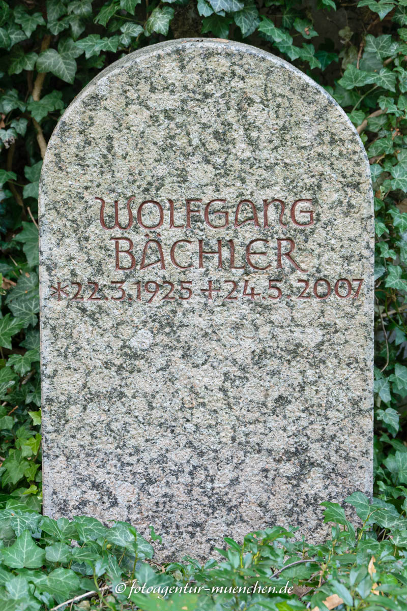 Wolfgang Bächler