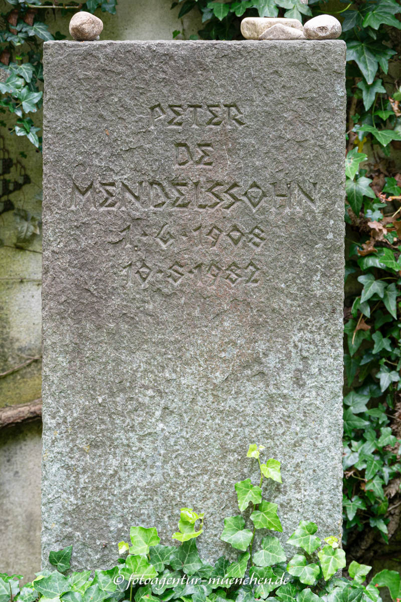 Peter de Mendelssohn