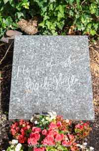 Grabstätte