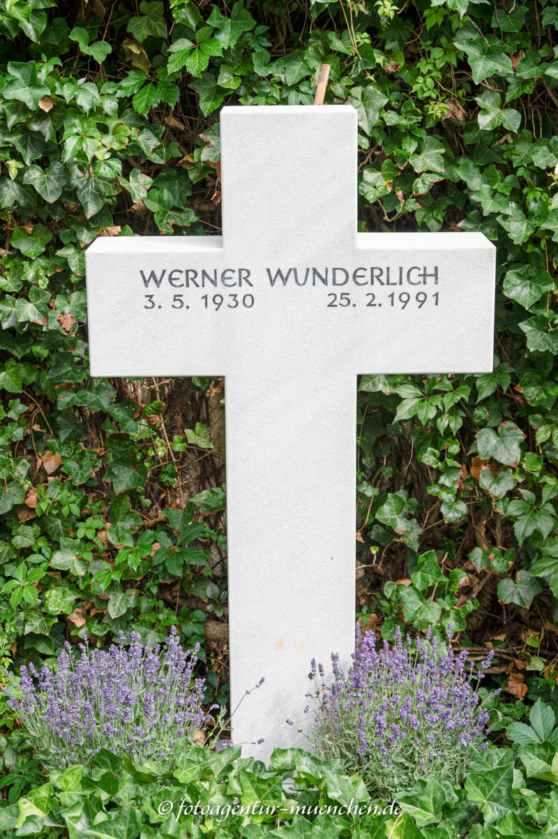 Werner Wunderlich