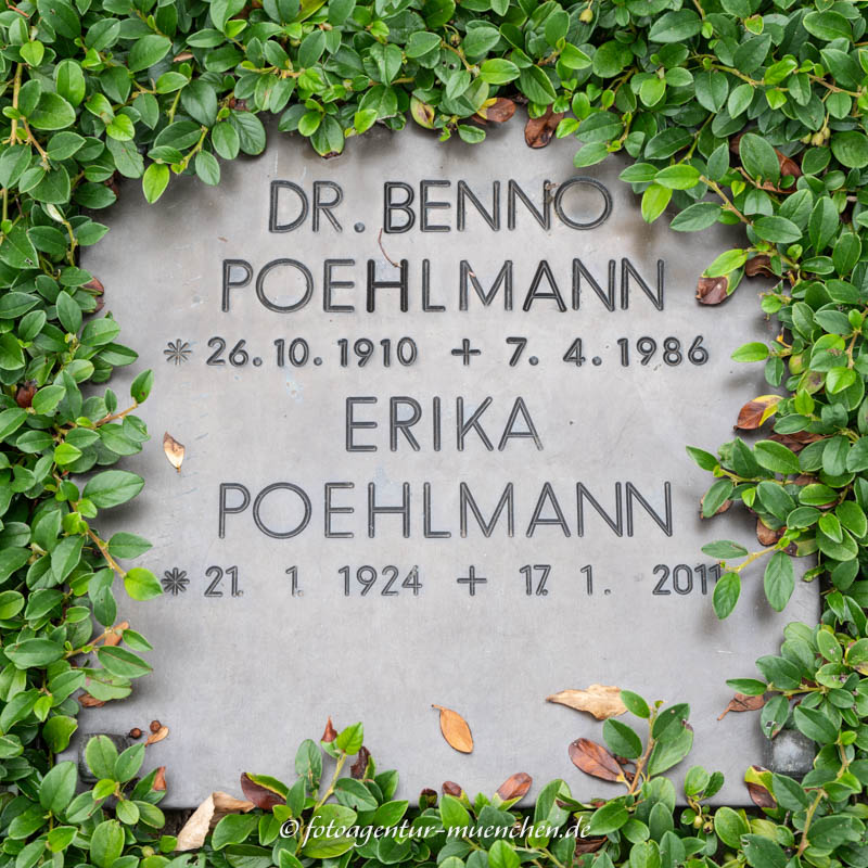 Dr. rer. pol. Benno Poehlmann