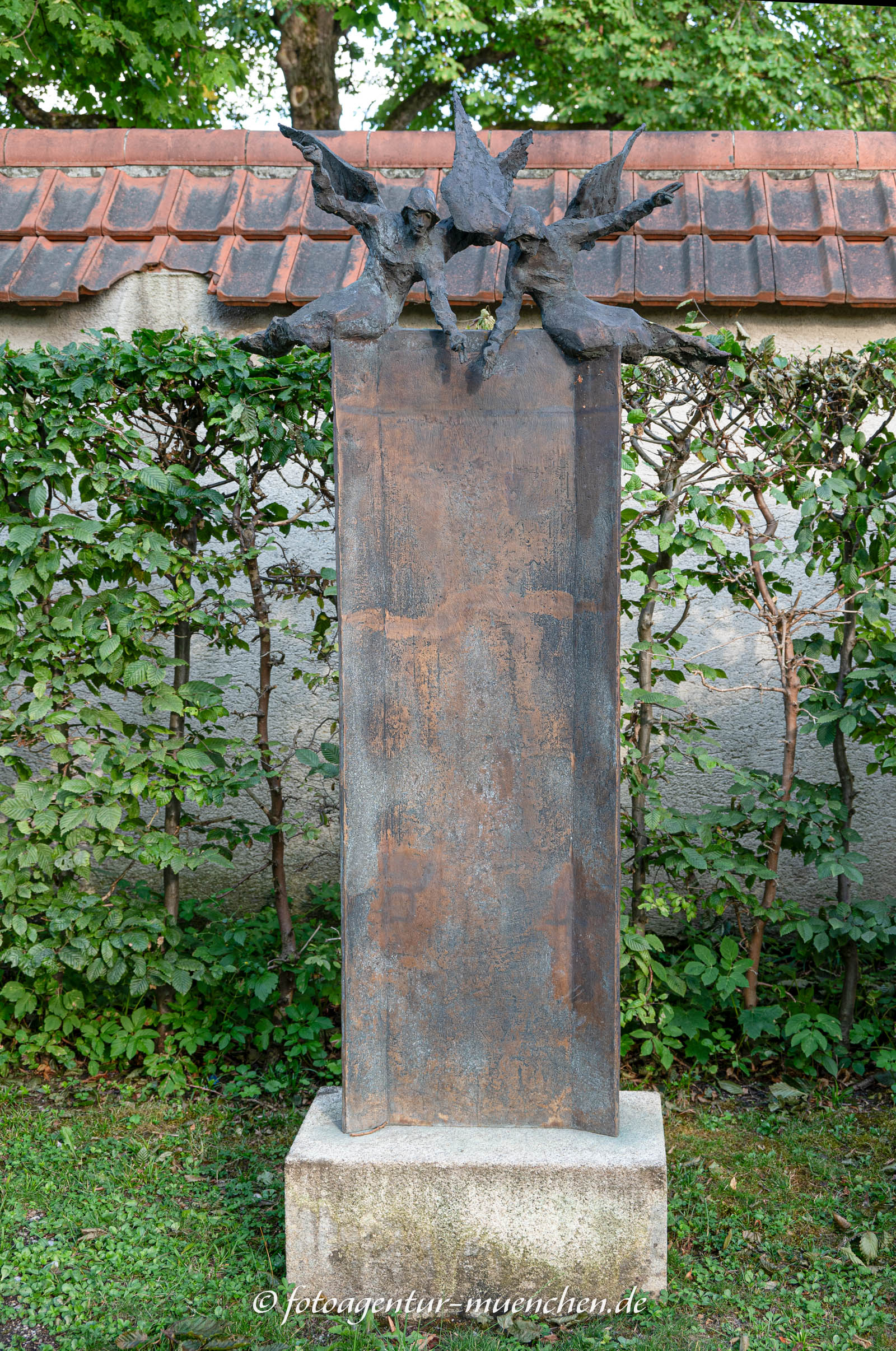 Zwei Engel