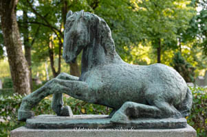 Fohlen (Brunnen)