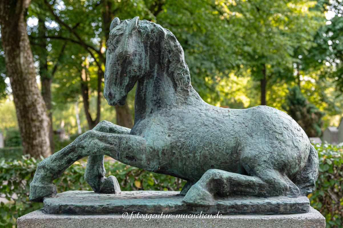 Fohlen (Brunnen)