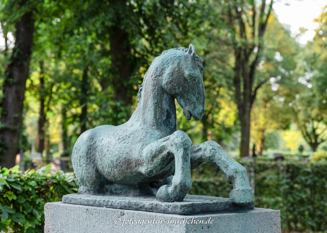 Fohlen (Brunnen)