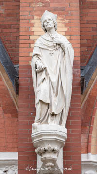 Johannes Nepomuk - St. Johannes Baptist