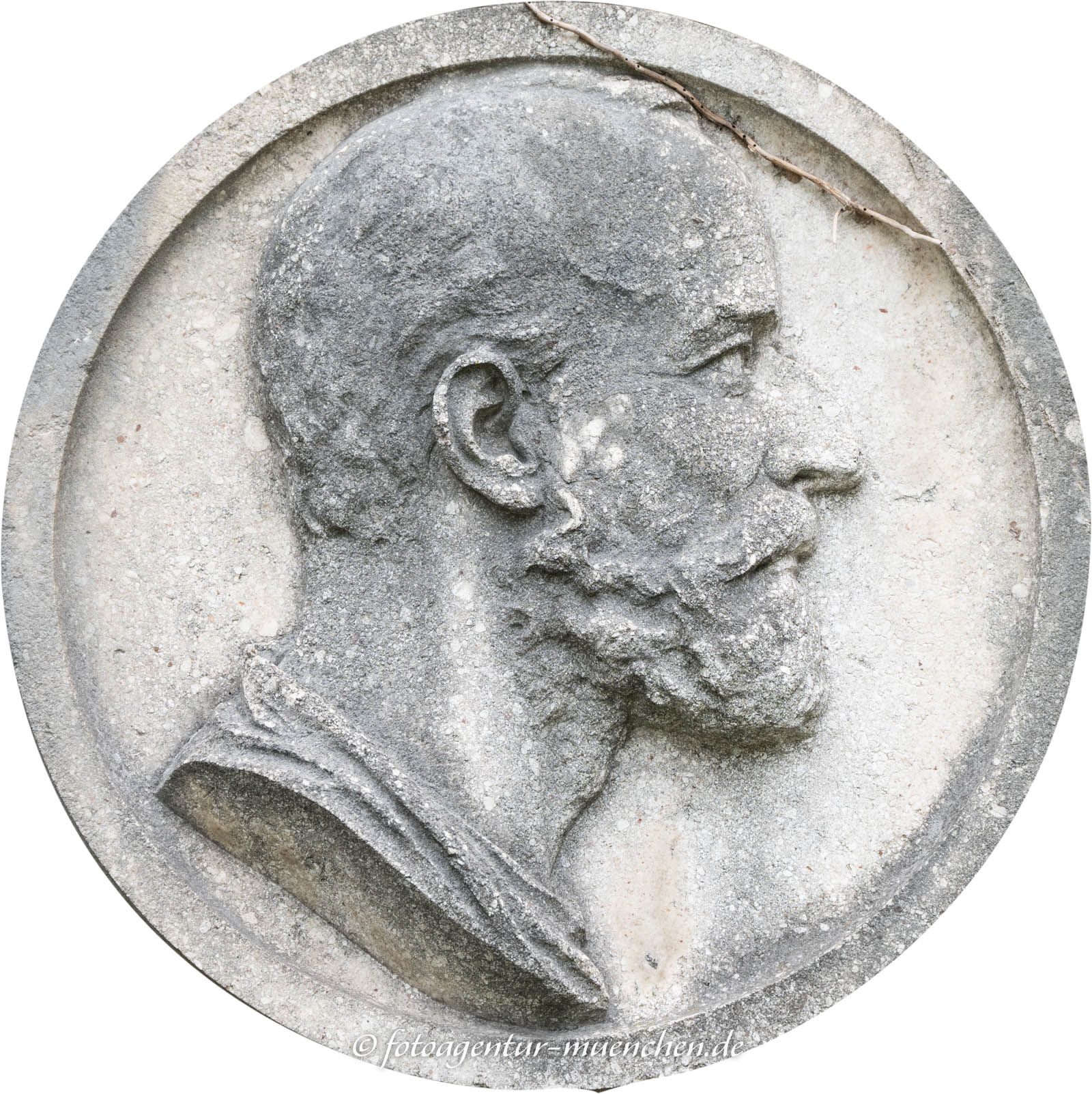Büste - Wilhelm Wittmann