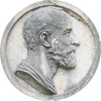 Gerhard Willhalm – Büste - Wilhelm Wittmann