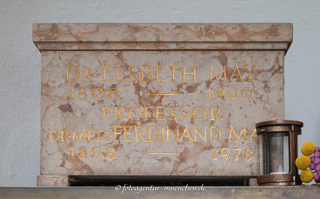 Prof. Dr. Ferdinand May