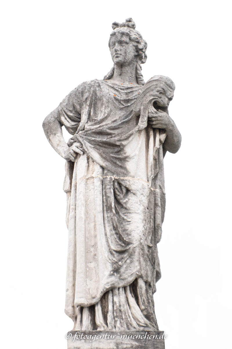 Komödie - Wadere Heinrich – Denkmal/Kunstwerk in München
