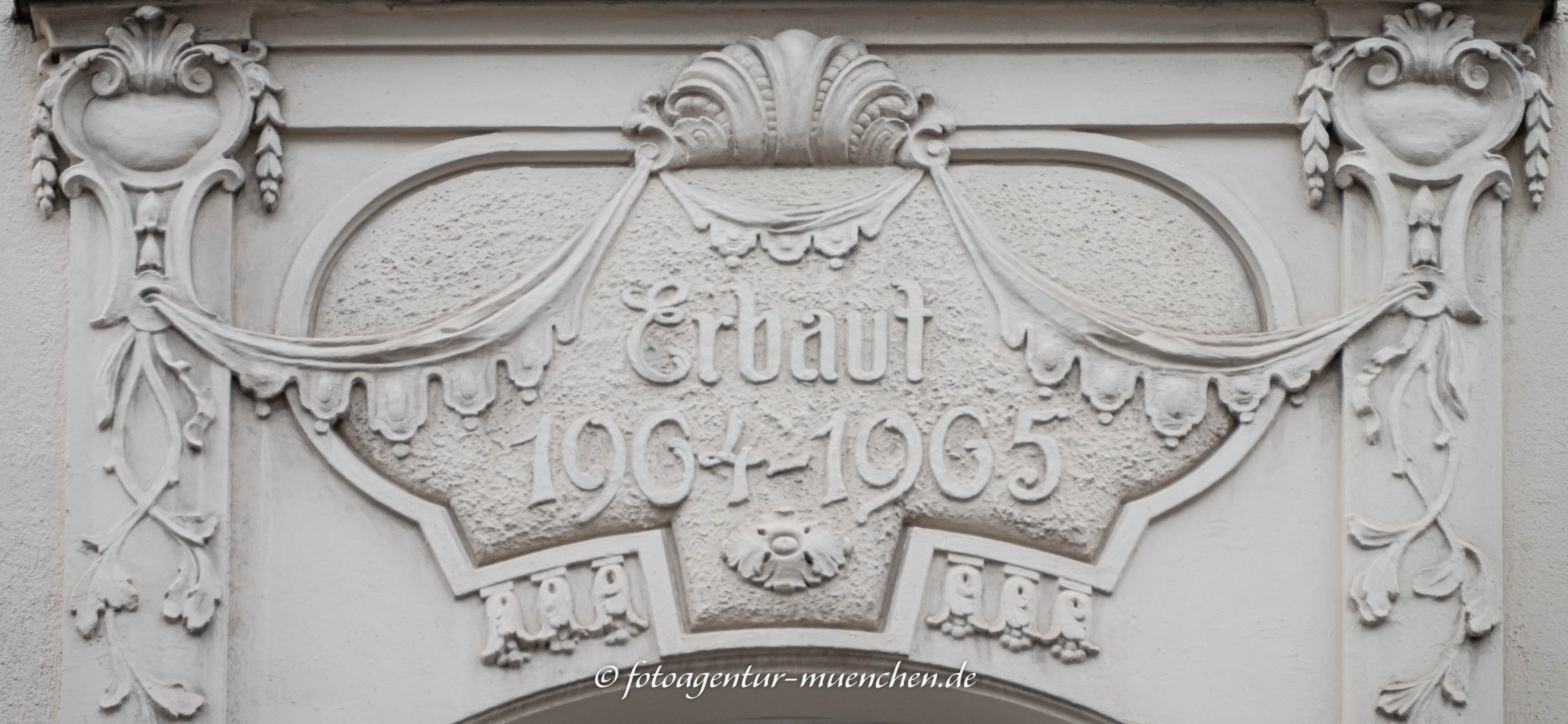 Erbaut 1904-1905