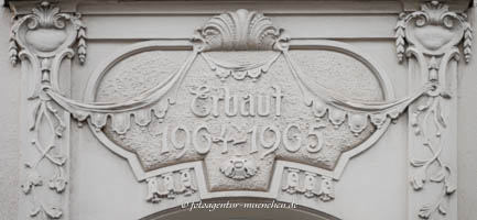 Gerhard Willhalm - Erbaut 1904-1905