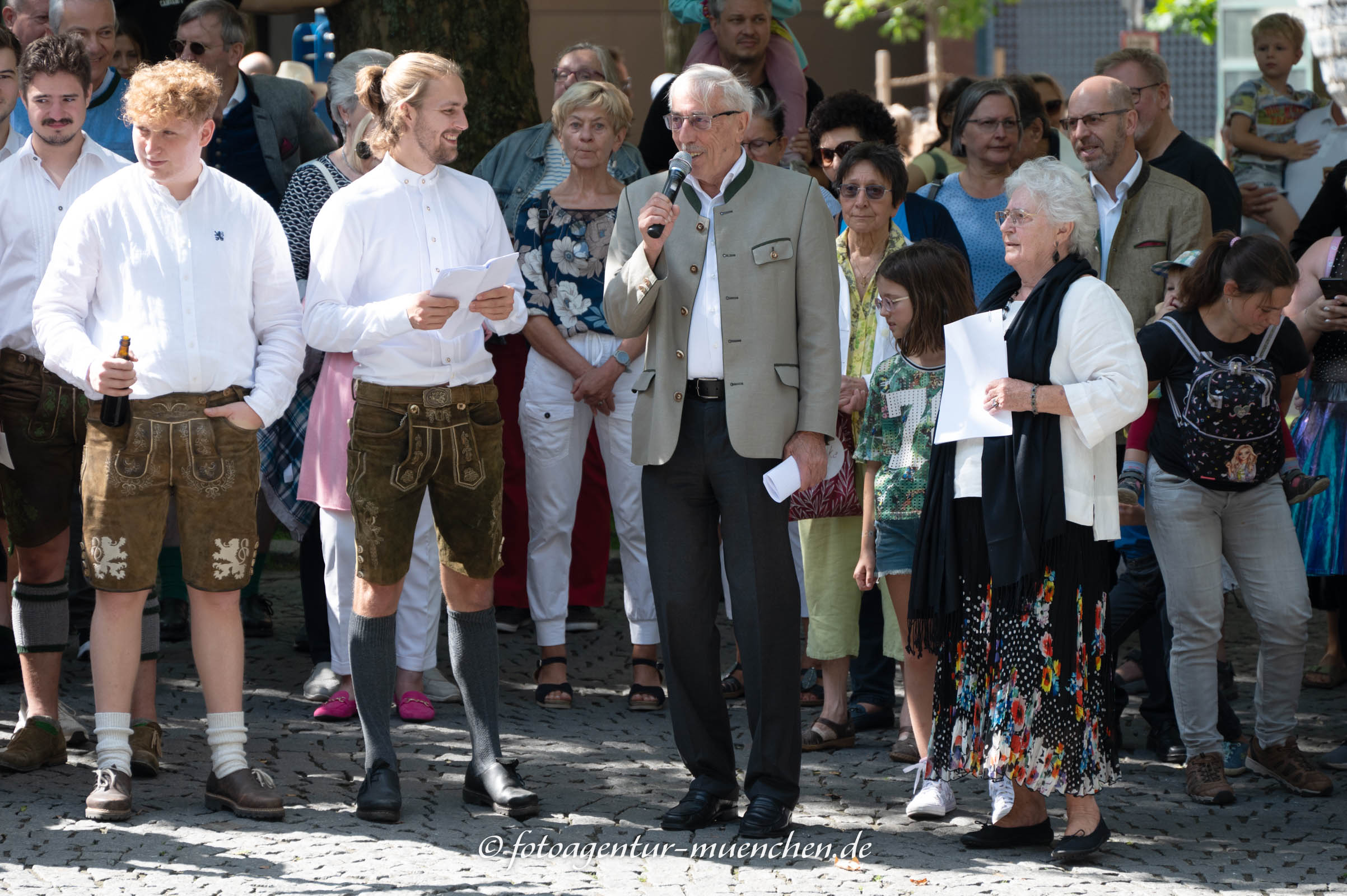 Wasservogelfest