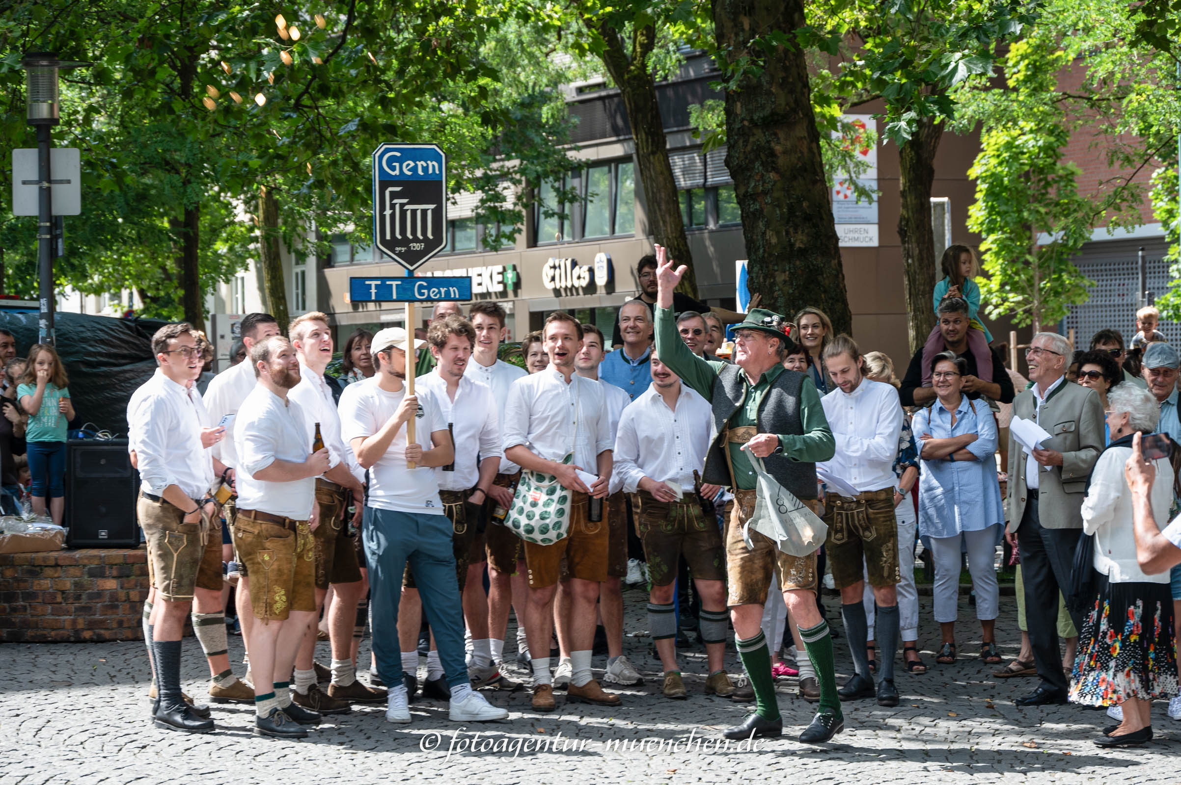 Wasservogelfest