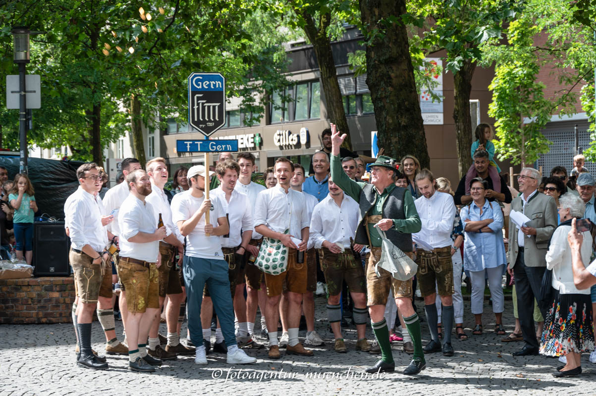 Gerhard Willhalm - Wasservogelfest