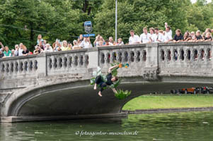 Gerhard Willhalm – Wasservogelfest