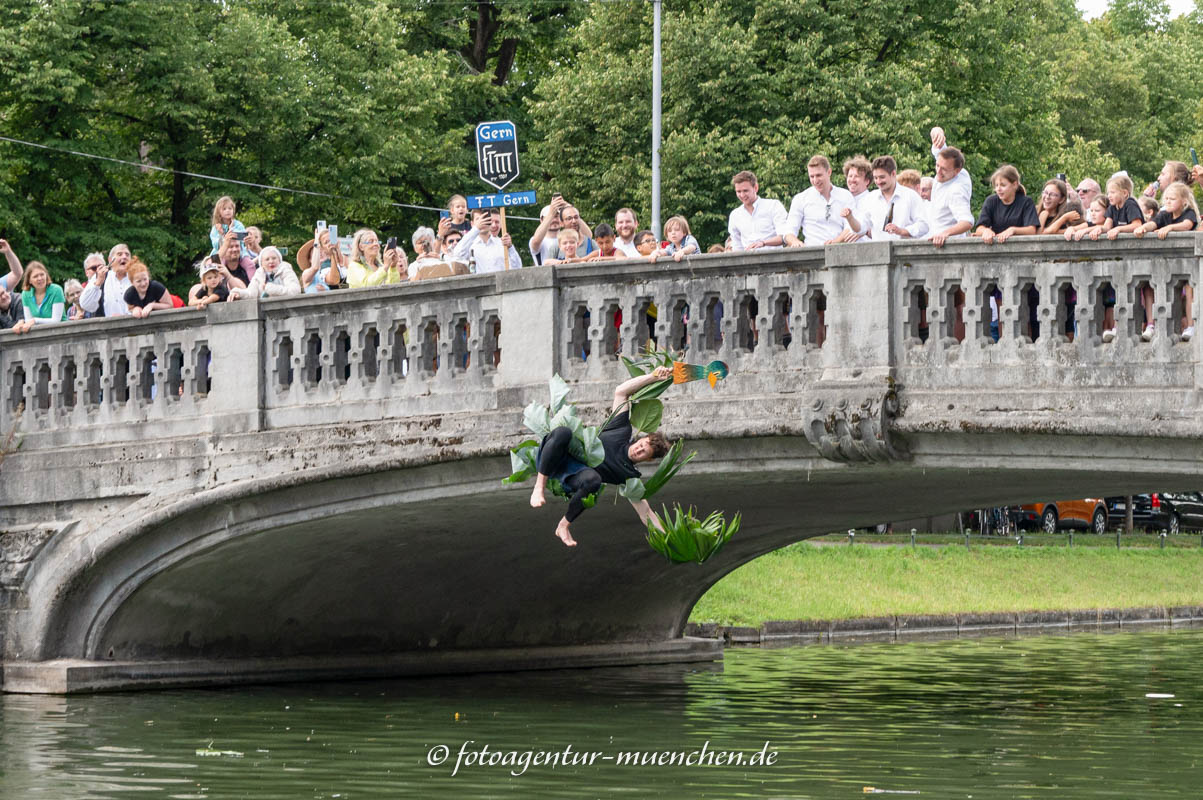Wasservogelfest 2023