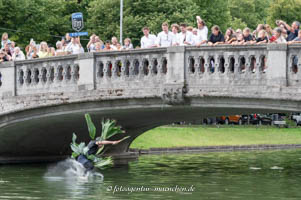 Gerhard Willhalm – Wasservogelfest