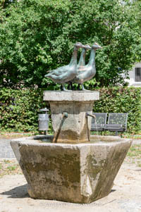 Gänsebrunnen