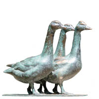 Gänsebrunnen